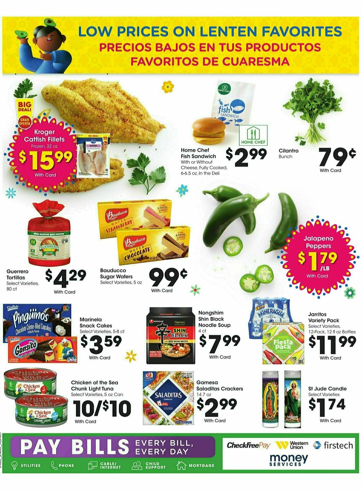 King Soopers Weekly Ad from February 21