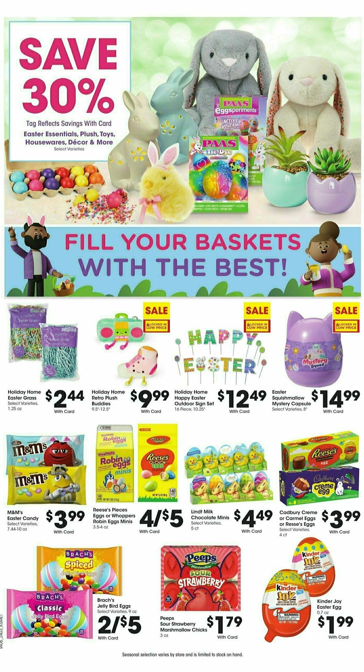 King Soopers Weekly Ad from February 21