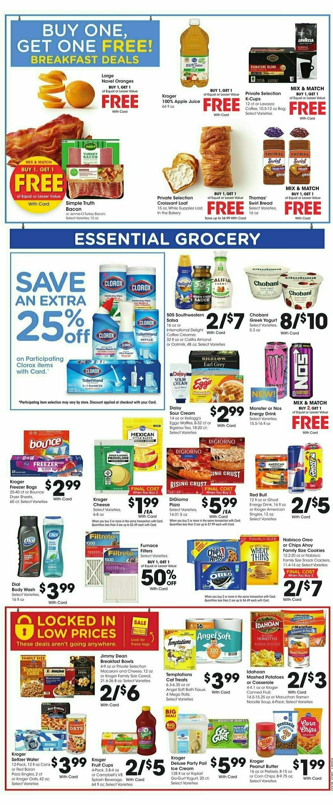 King Soopers Weekly Ad from February 21