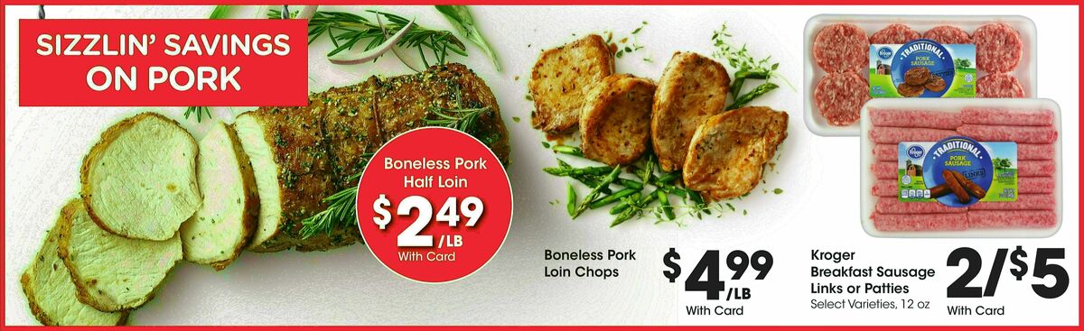 King Soopers Weekly Ad from February 21