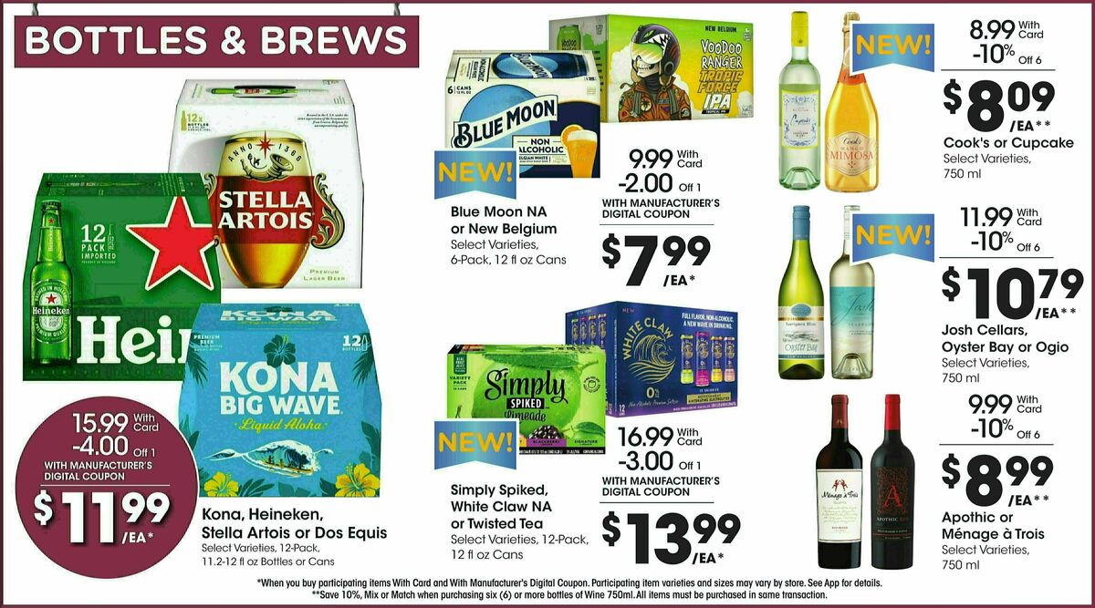 King Soopers Weekly Ad from February 21