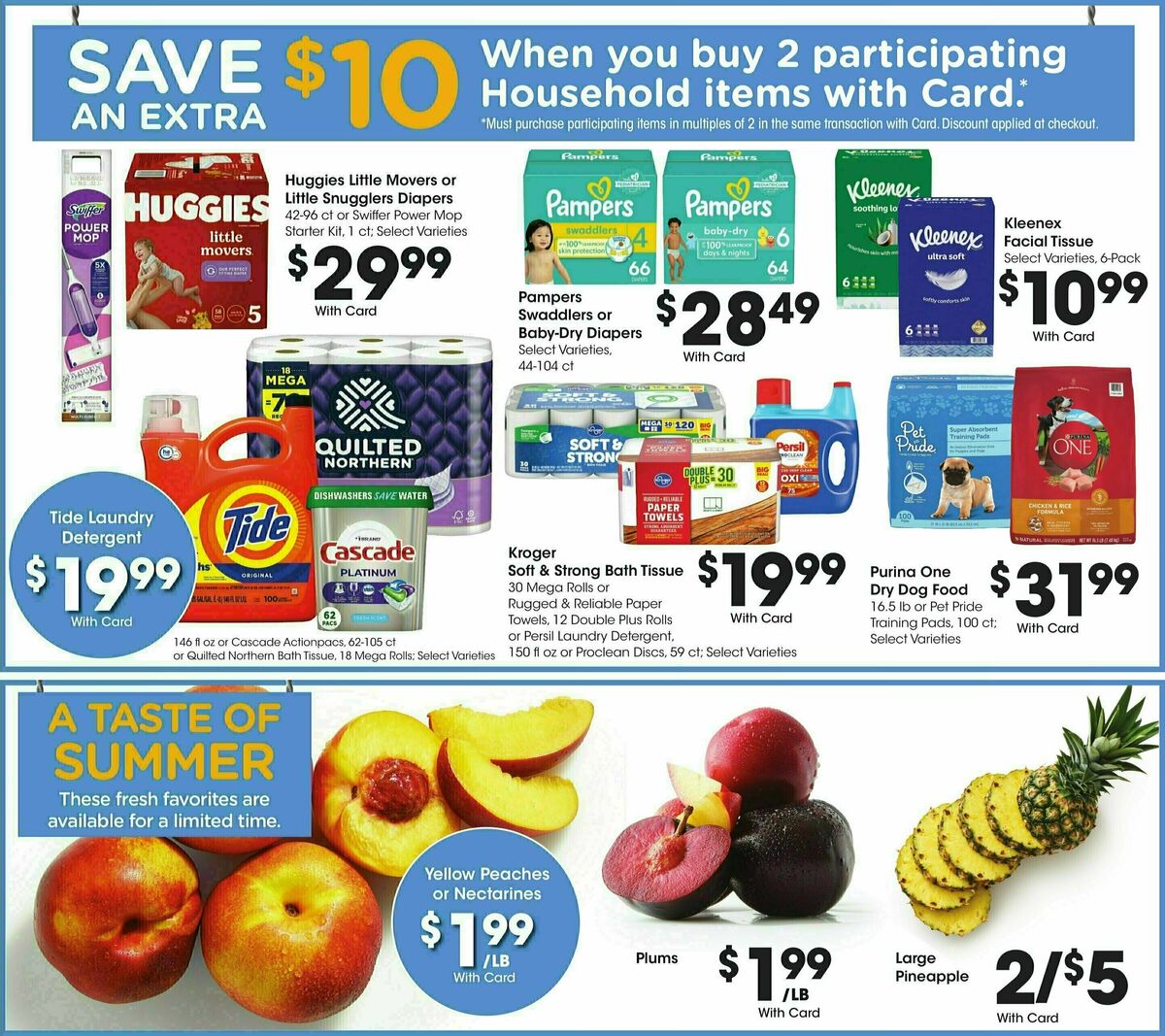 King Soopers Weekly Ad from February 28