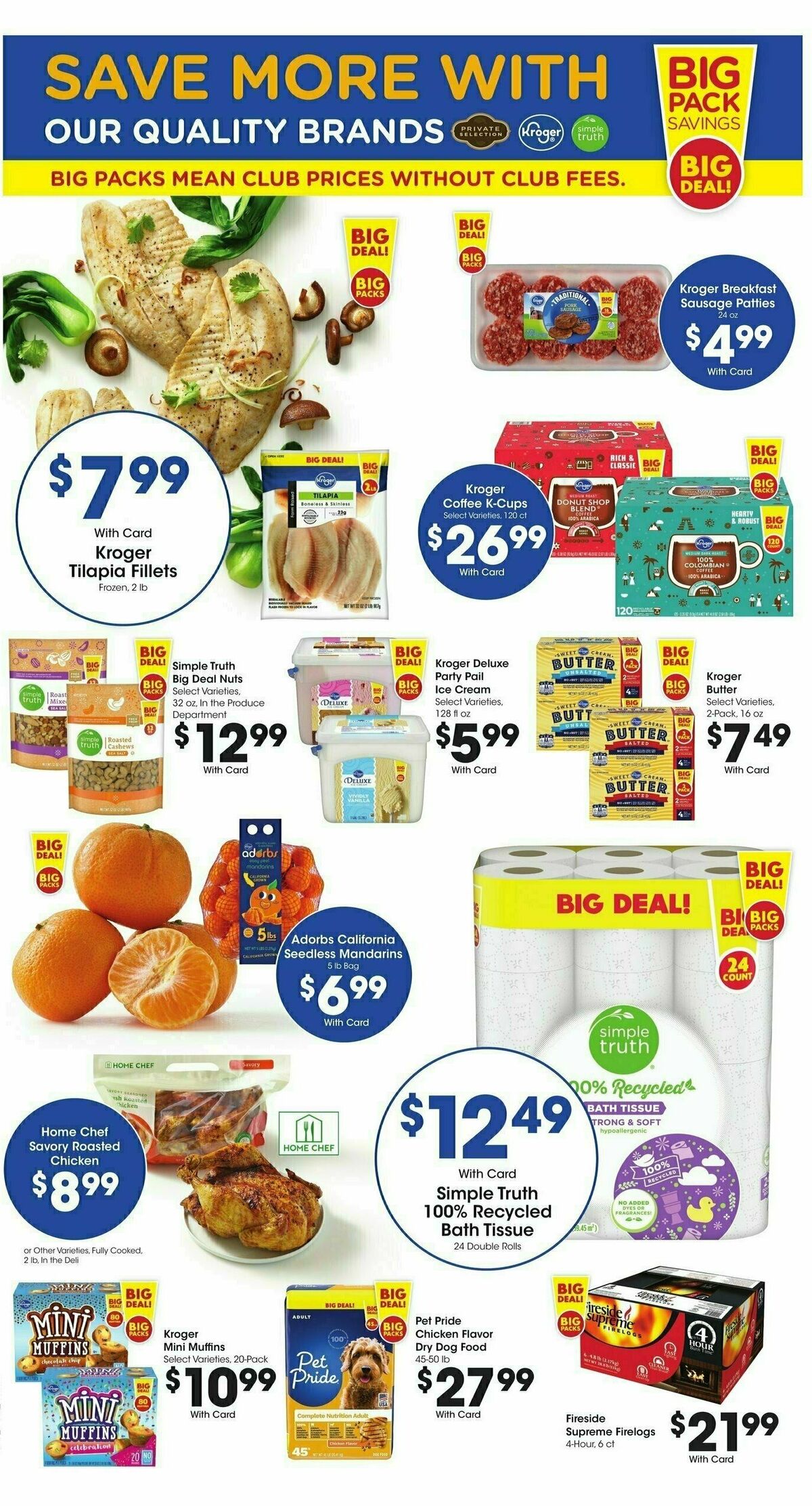 King Soopers Weekly Ad from February 28