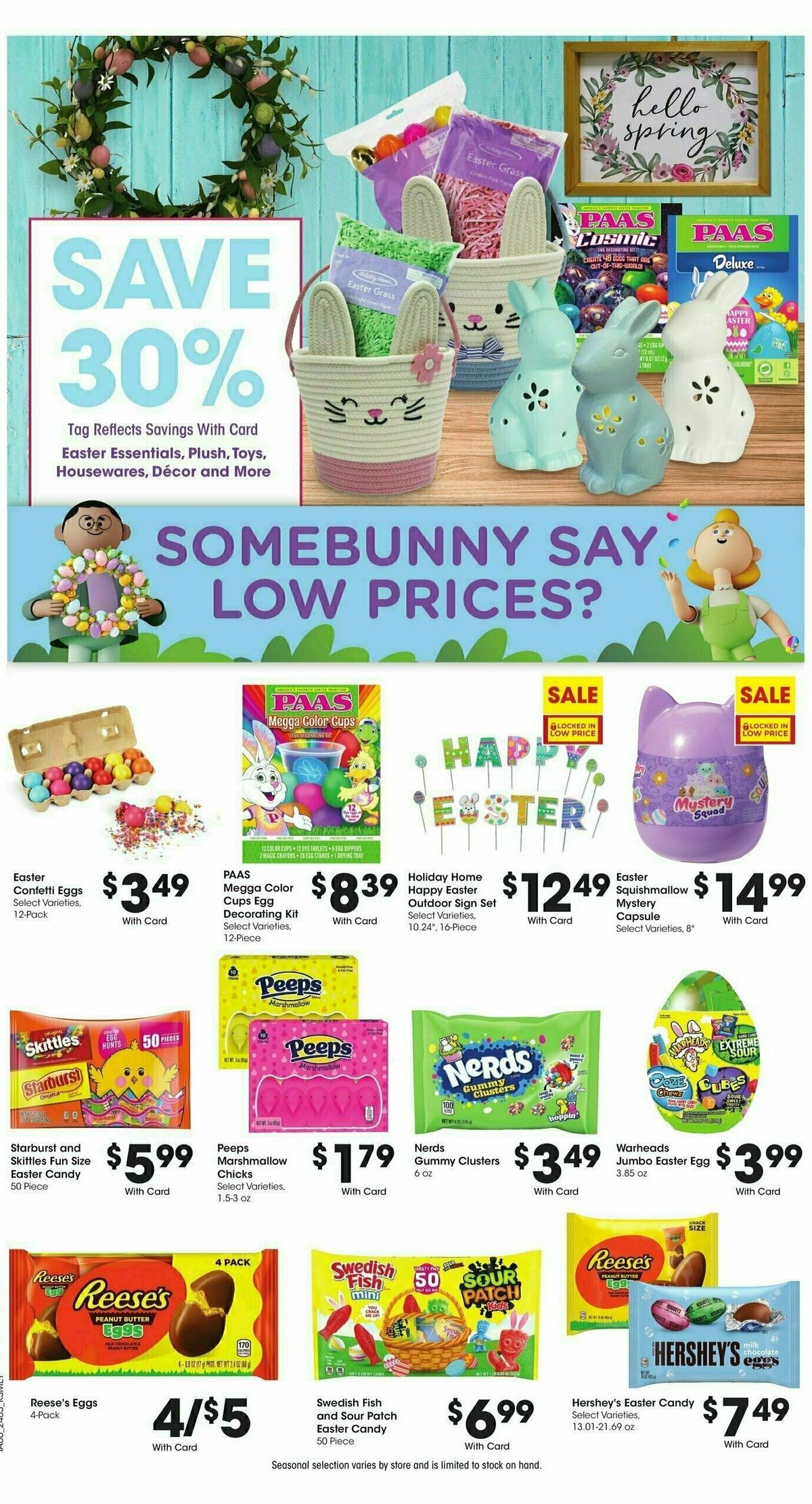 King Soopers Weekly Ad from March 6