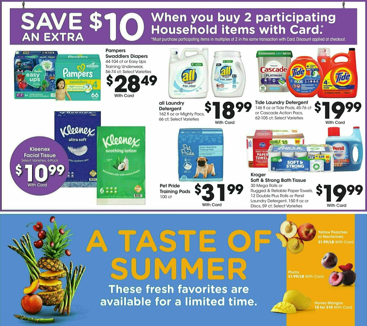 King Soopers Weekly Ad from March 6