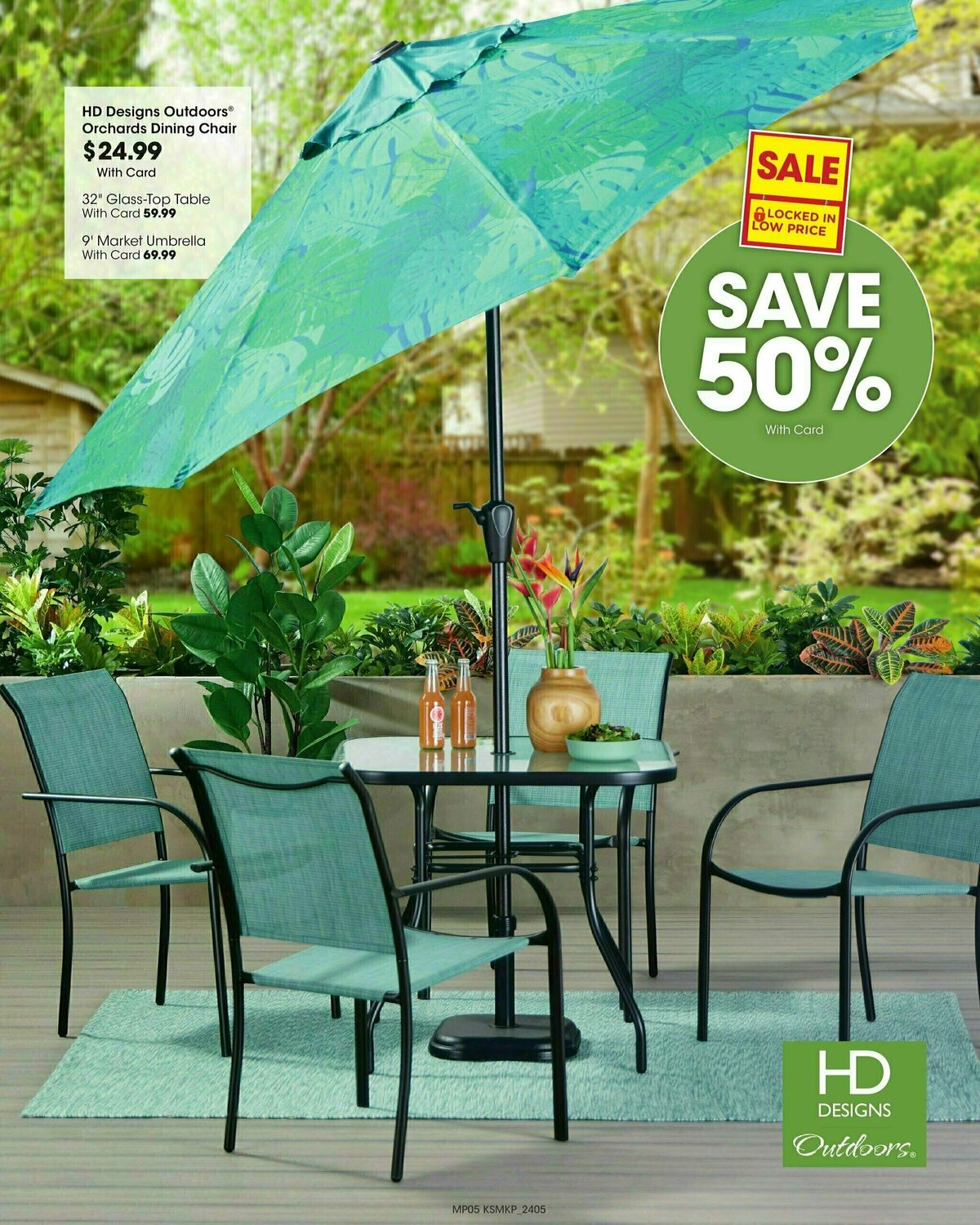 King Soopers Outdoor Living Lookbook Weekly Ad from March 6