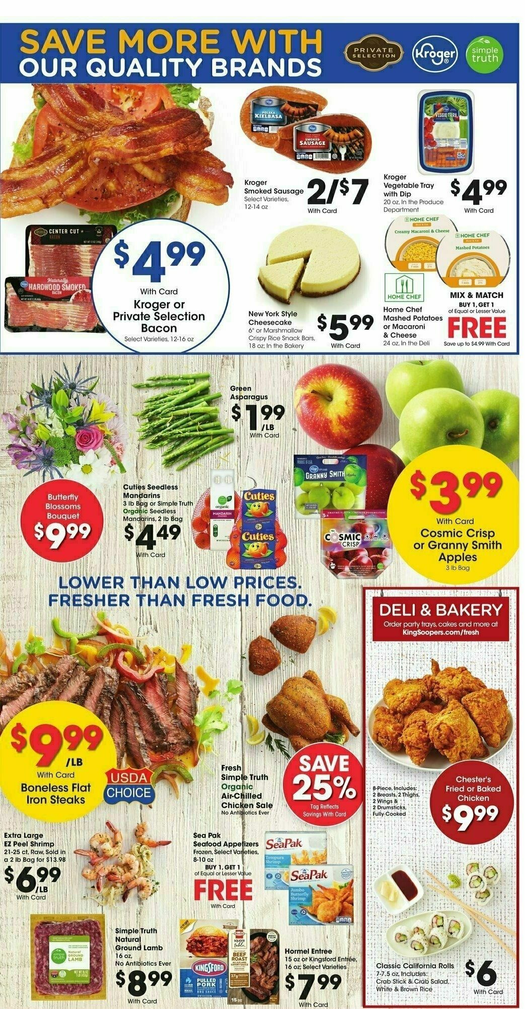 King Soopers Weekly Ad from March 20