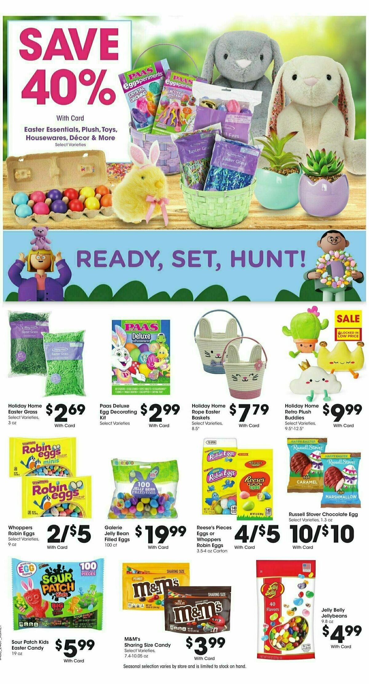 King Soopers Weekly Ad from March 20