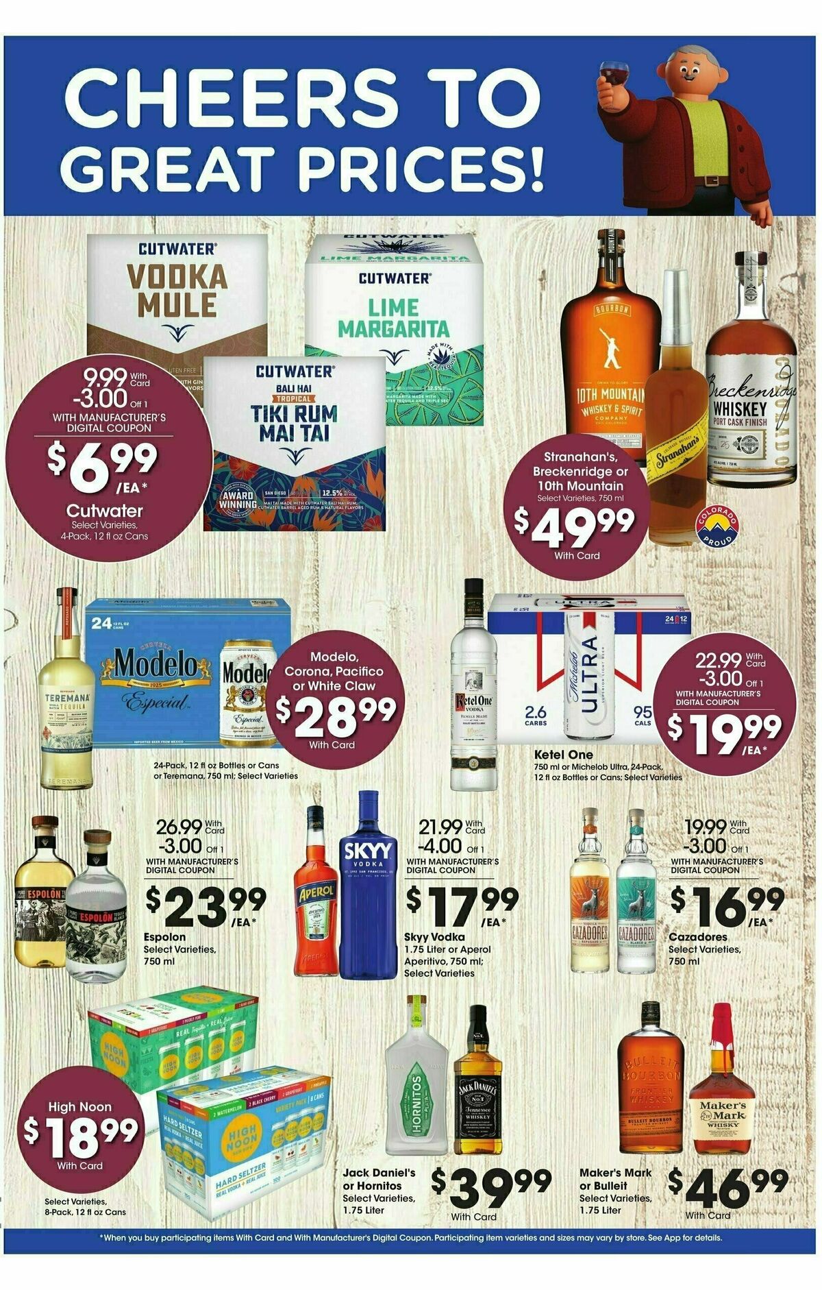 King Soopers Weekly Ad from April 10