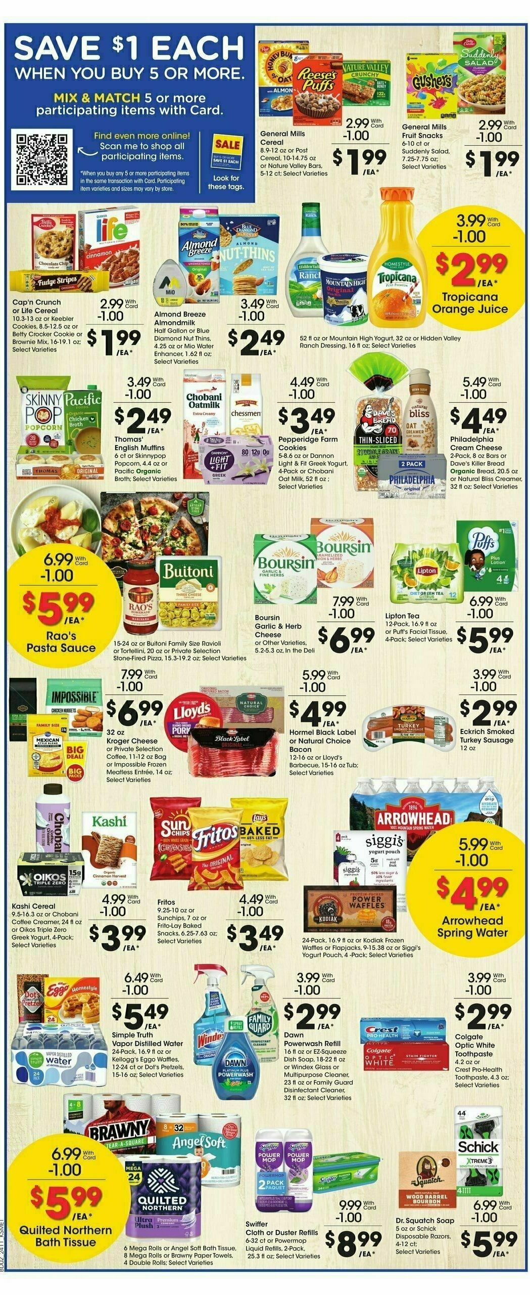 King Soopers Weekly Ad from April 17