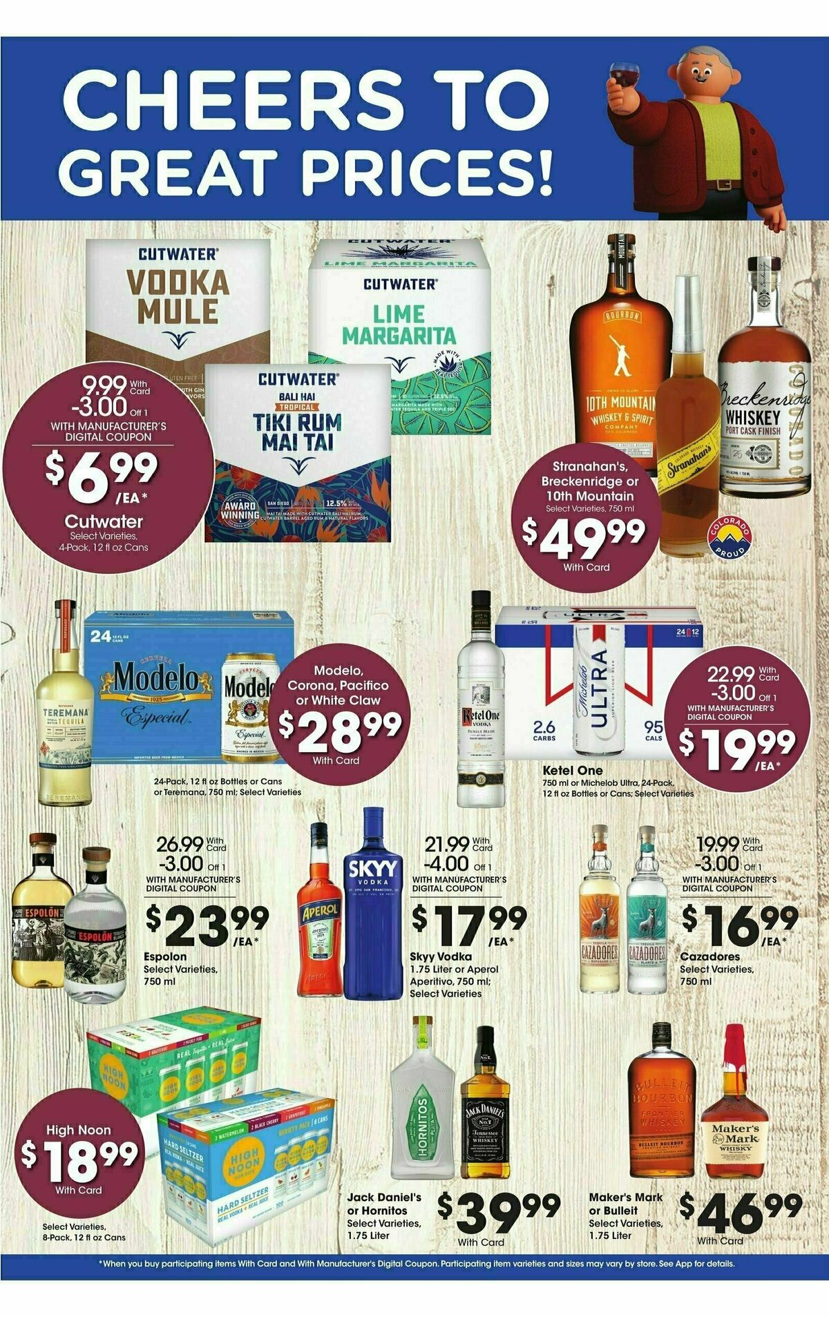 King Soopers Weekly Ad from April 17