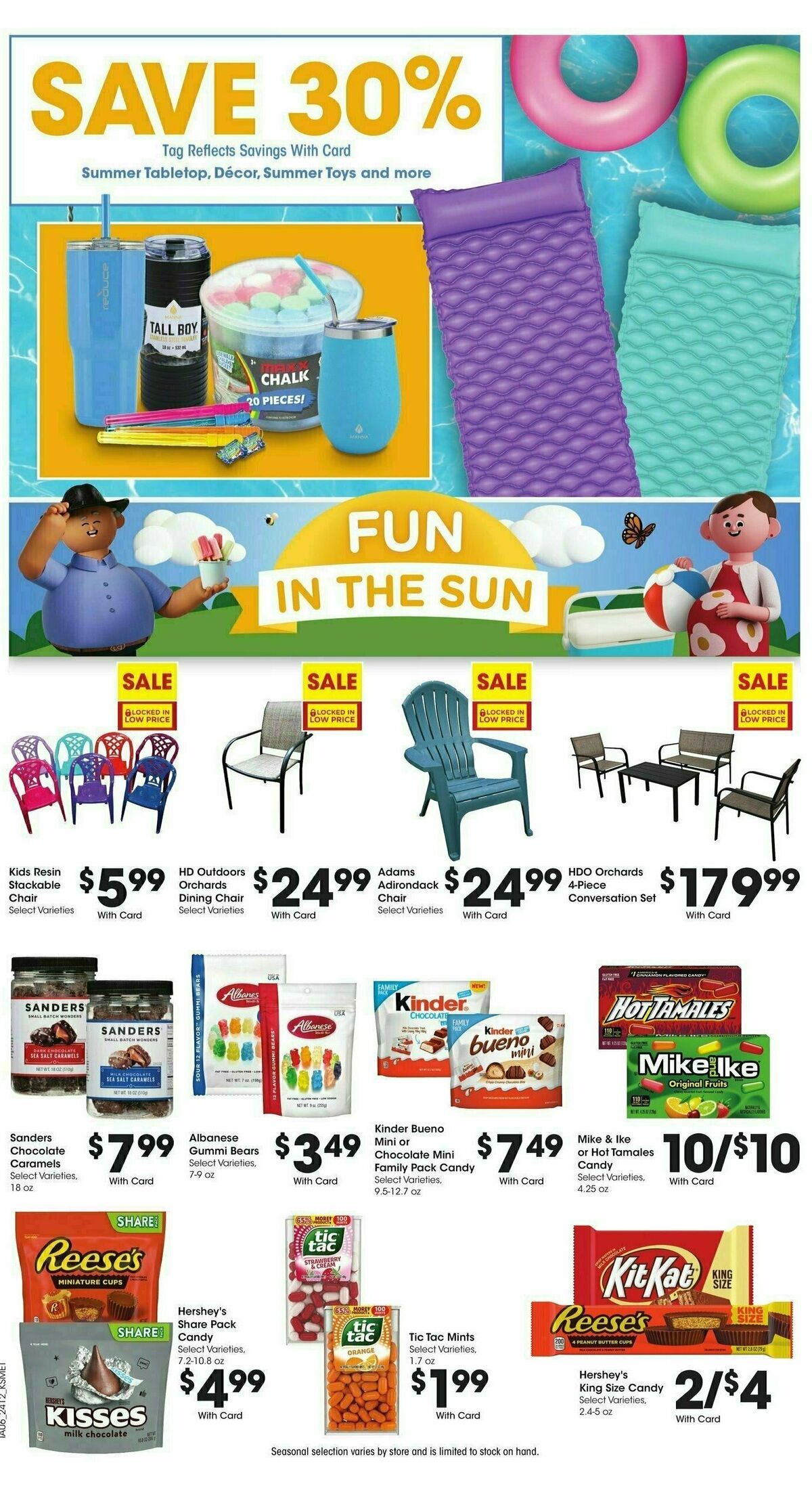 King Soopers Weekly Ad from April 24