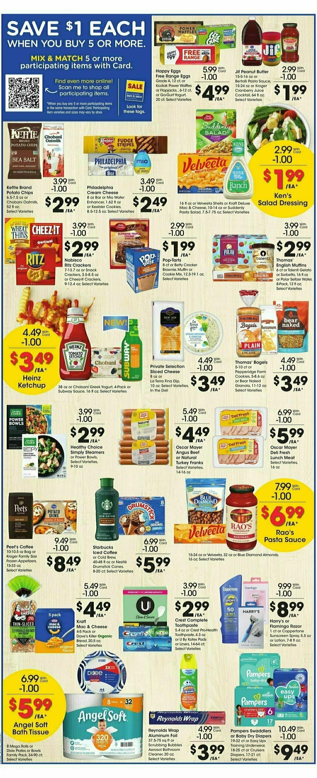 King Soopers Weekly Ad from May 15