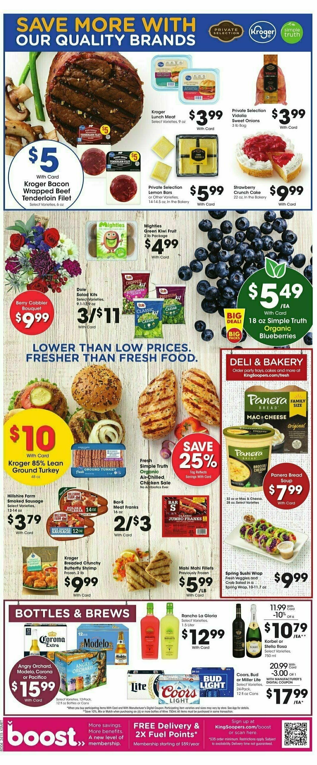 King Soopers Weekly Ad from May 15