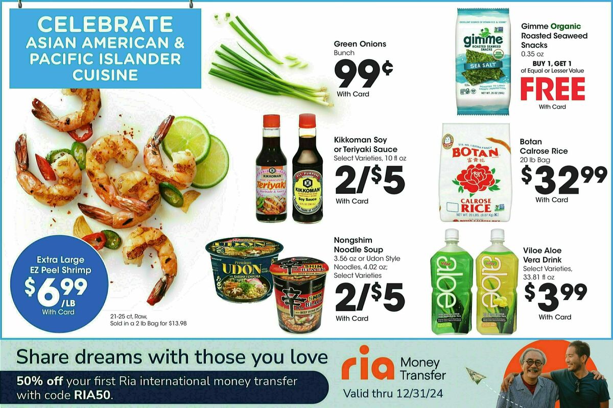 King Soopers Weekly Ad from May 15