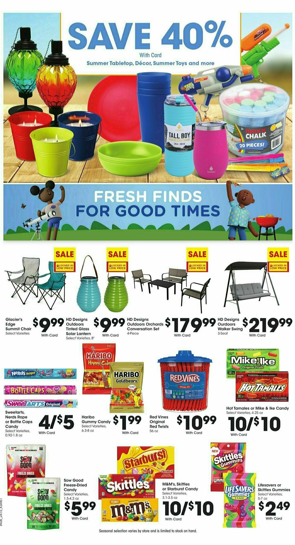 King Soopers Weekly Ad from May 15