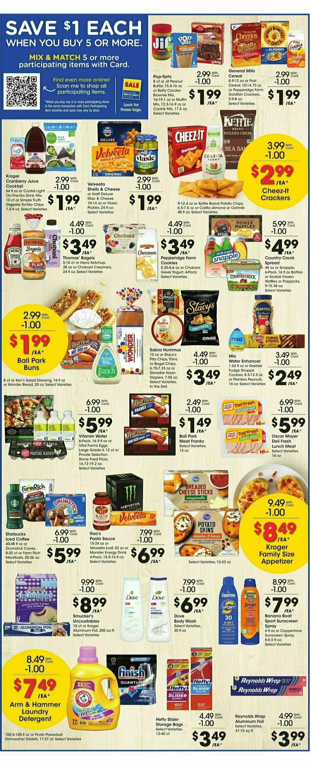 King Soopers Weekly Ad from May 22