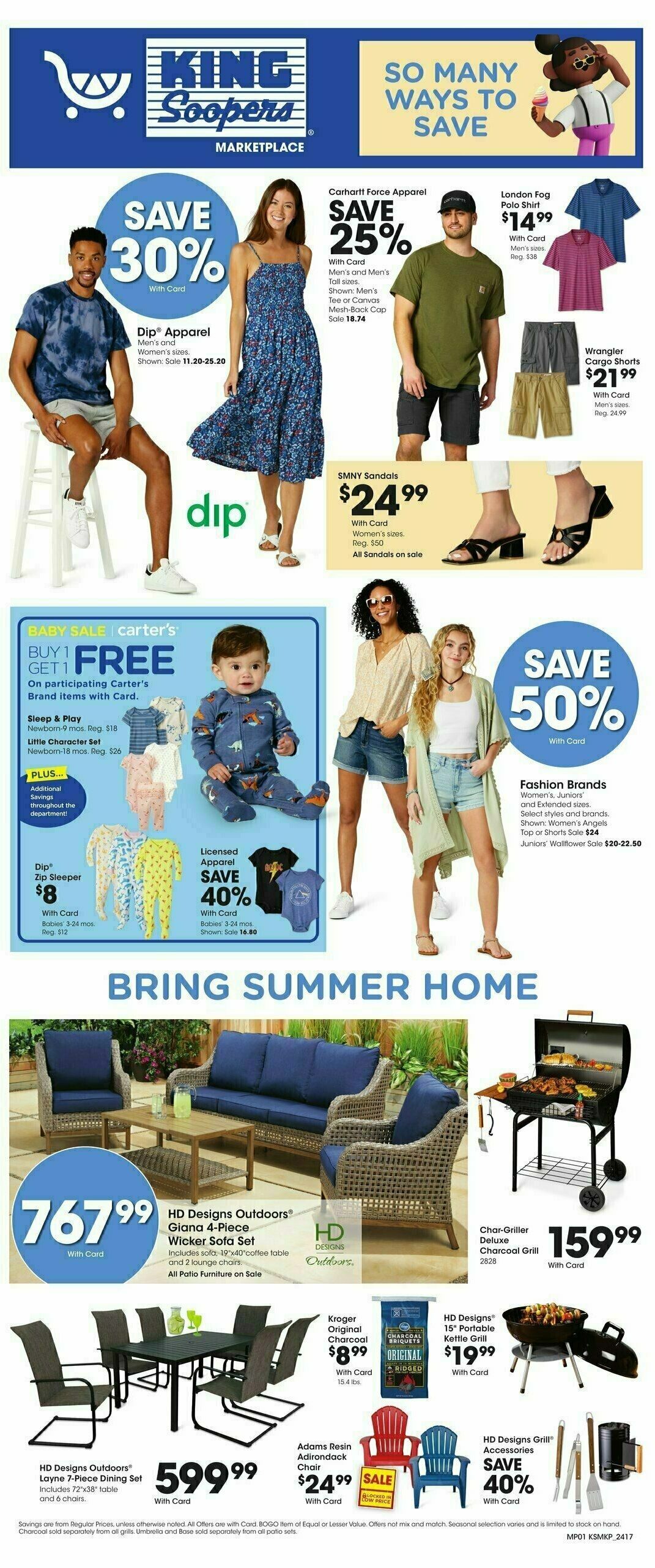 King Soopers Weekly Ad from May 29