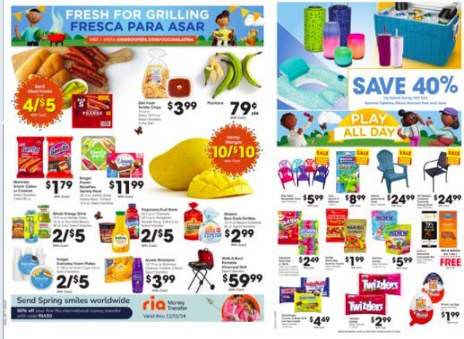 King Soopers Weekly Ad from May 29