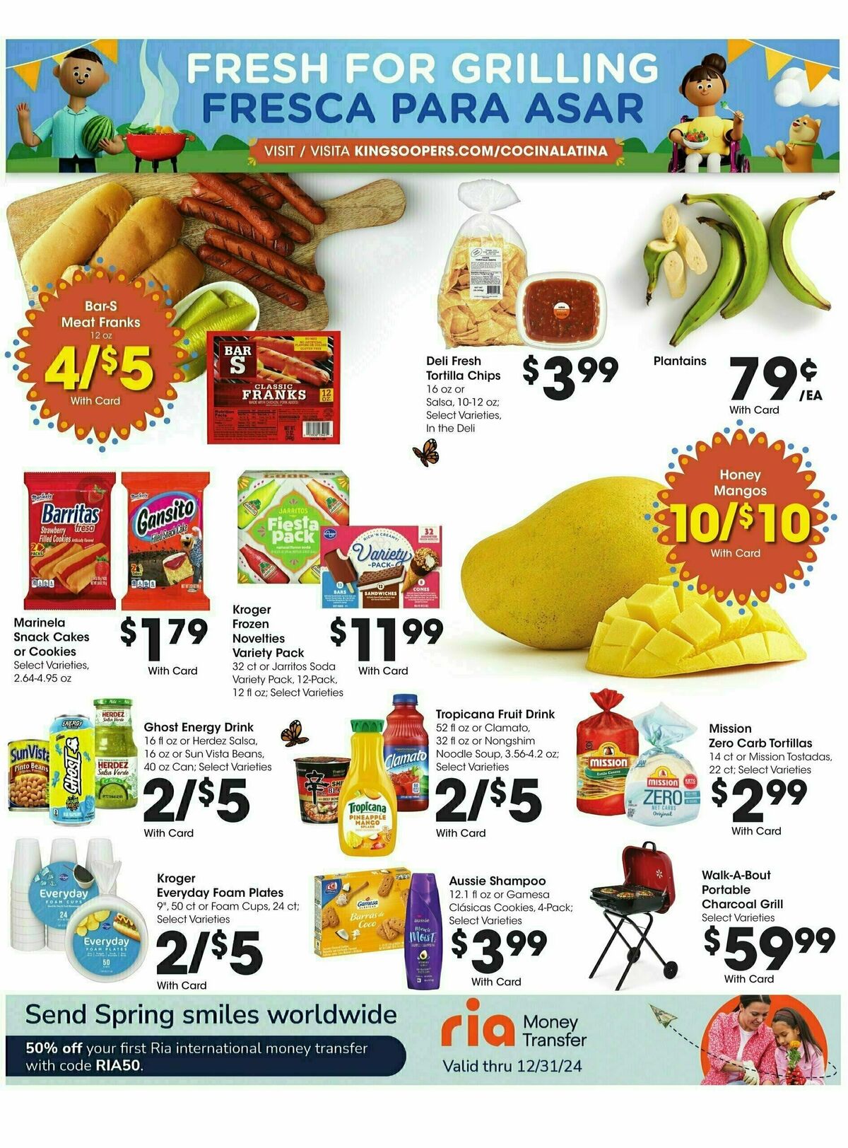 King Soopers Weekly Ad from June 5