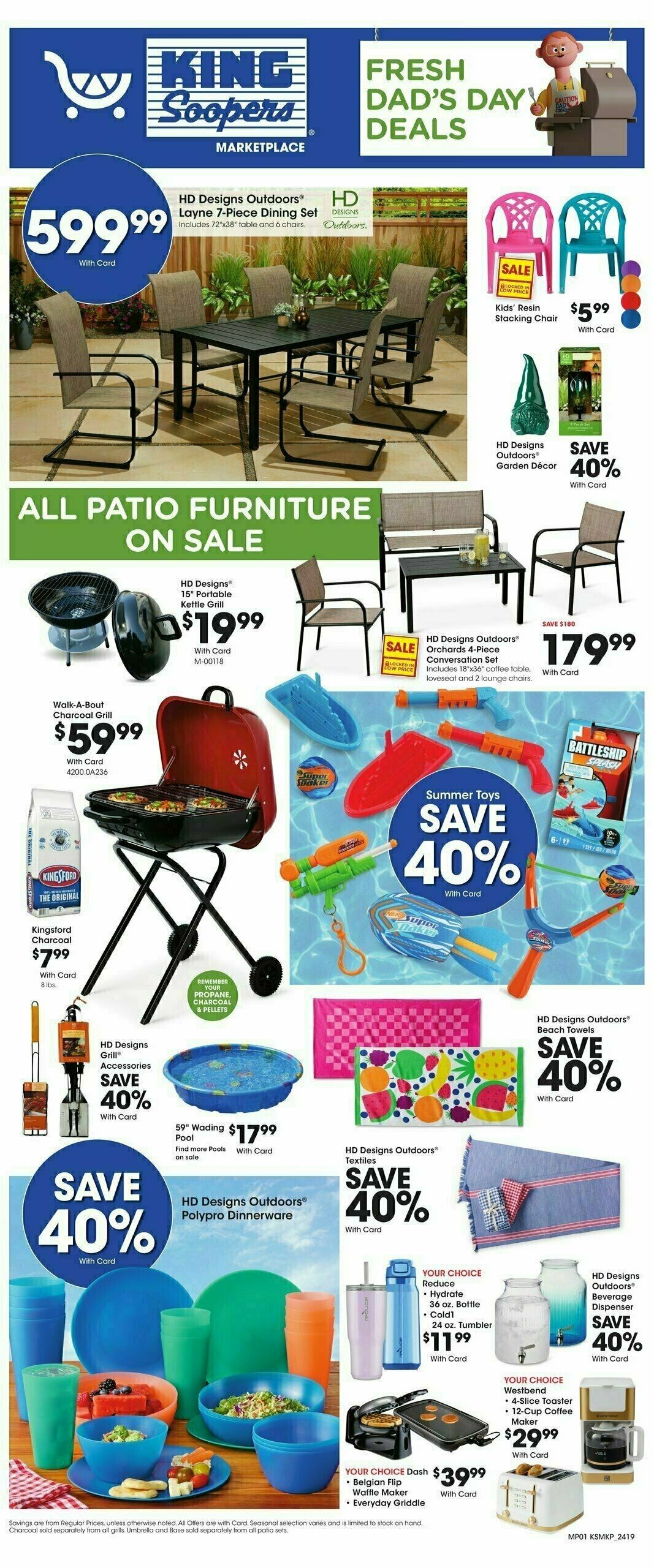 King Soopers Weekly Ad from June 12