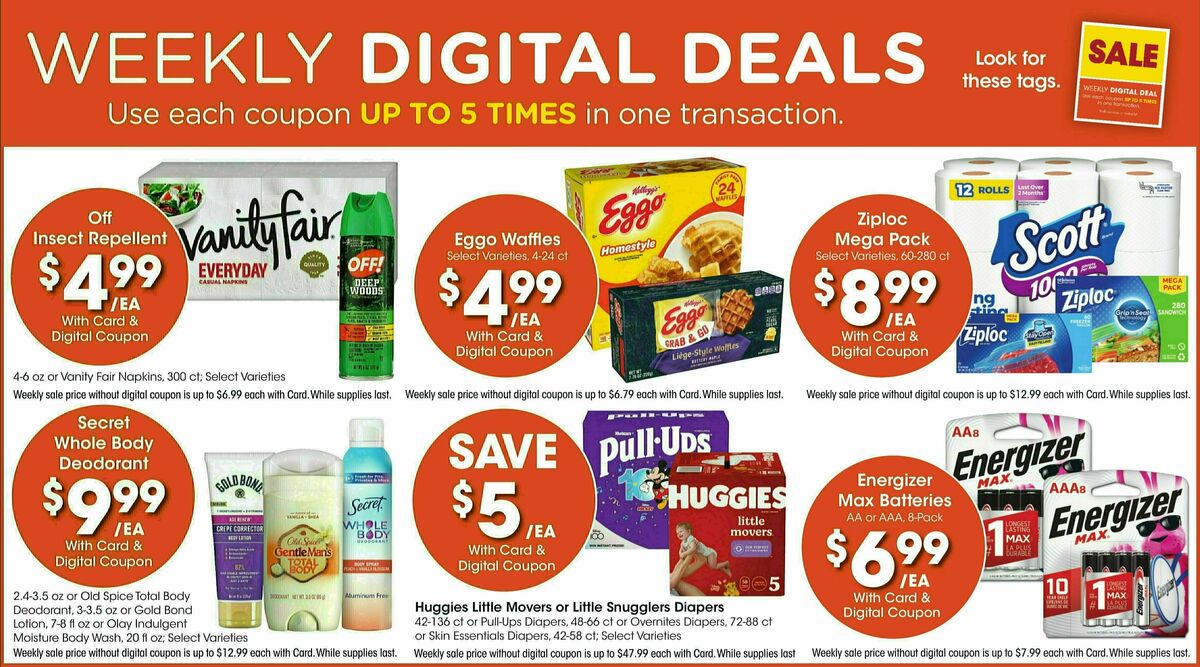 King Soopers Weekly Ad from June 12