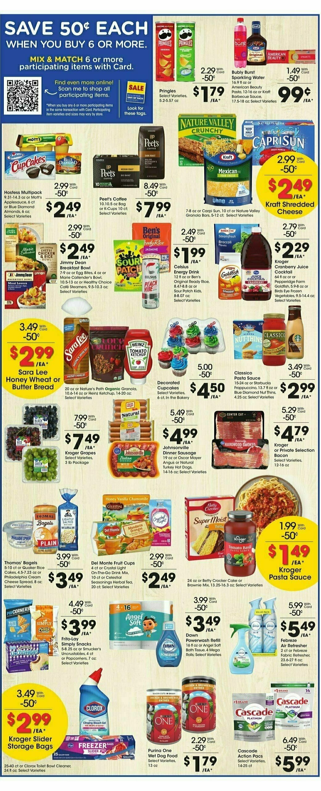 King Soopers Weekly Ad from June 12