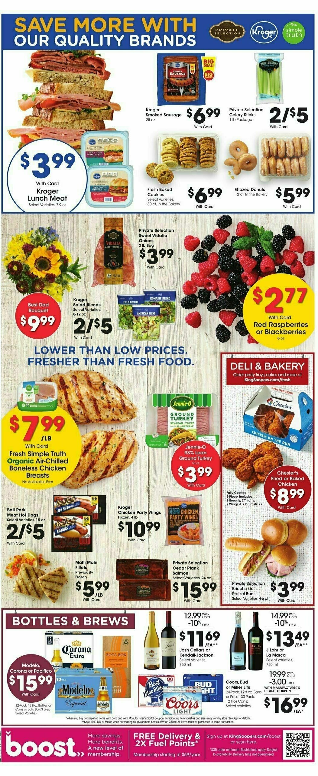 King Soopers Weekly Ad from June 12