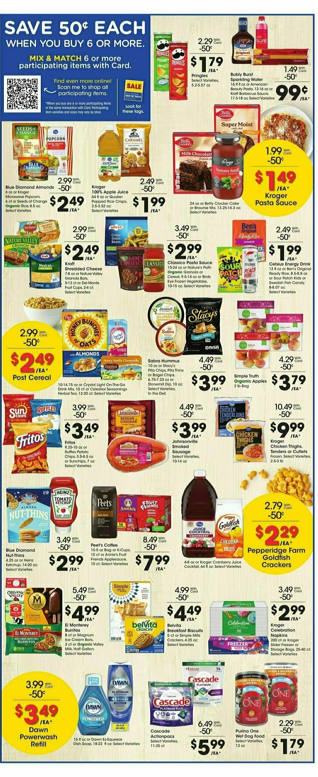 King Soopers Weekly Ad from June 19