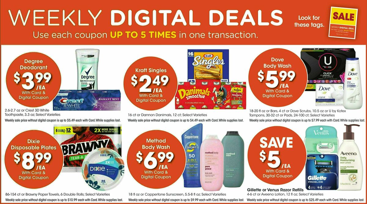 King Soopers Weekly Ad from June 19