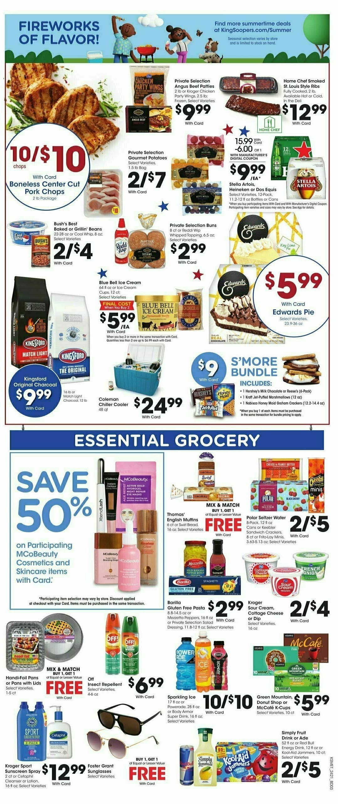 King Soopers Weekly Ad from June 26