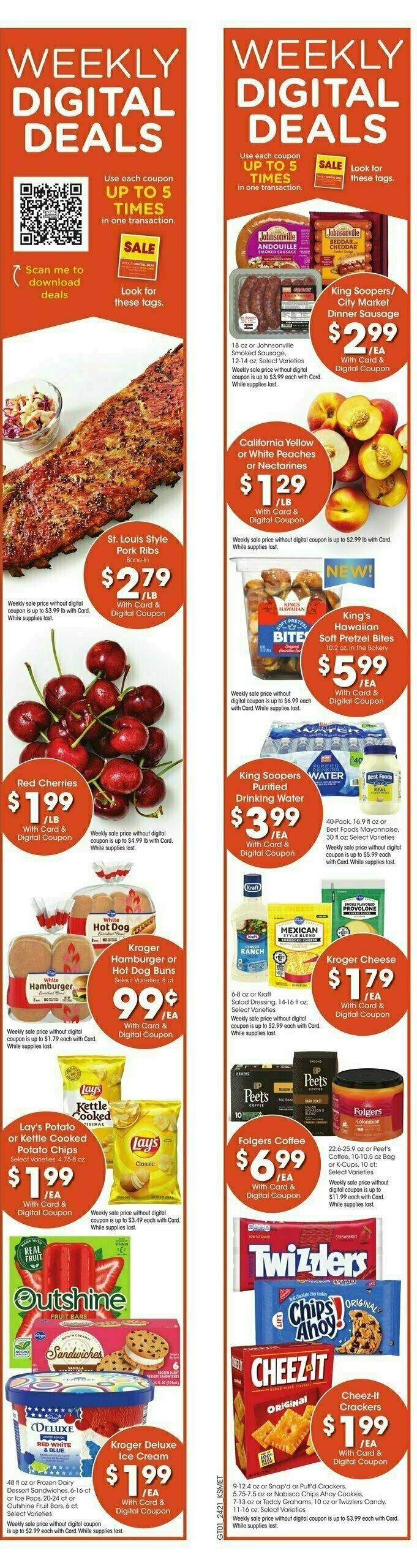 King Soopers Weekly Ad from June 26