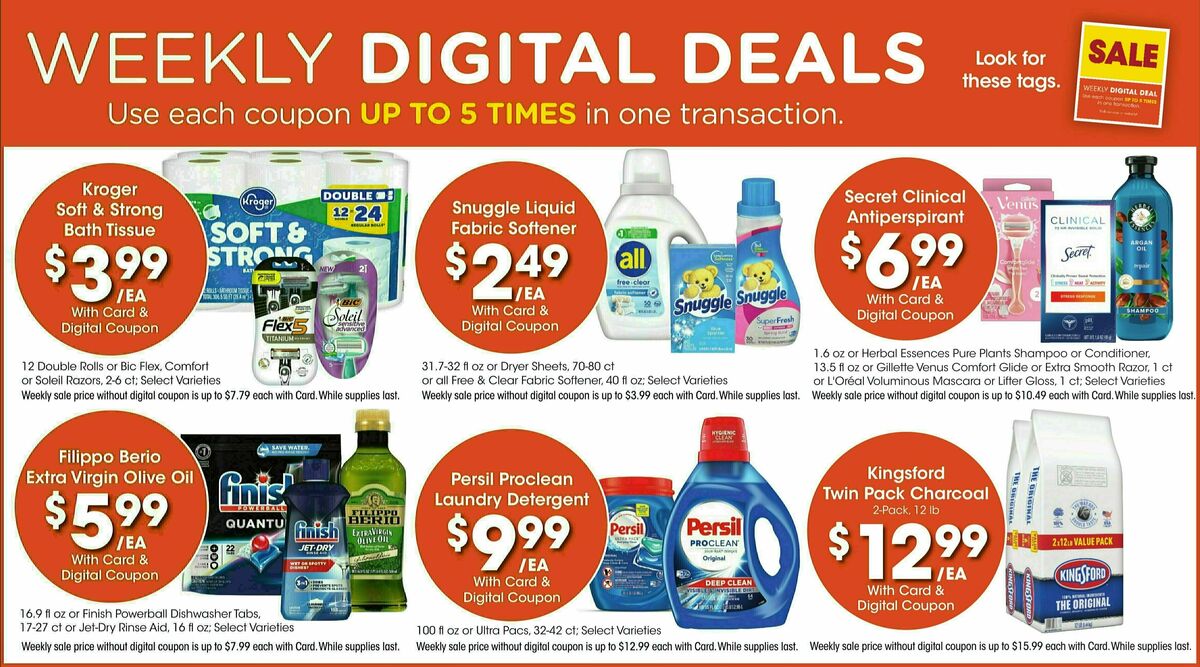 King Soopers Weekly Ad from June 26