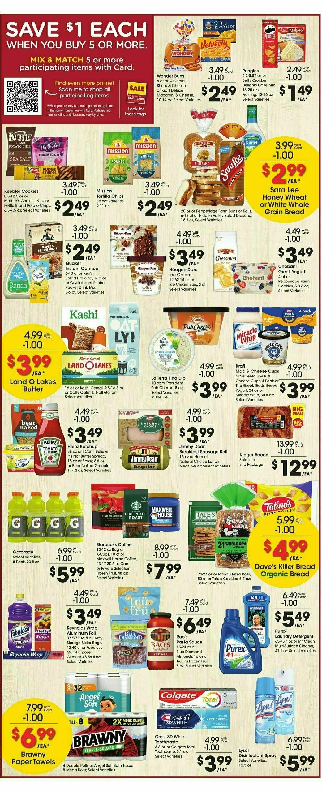 King Soopers Weekly Ad from July 5