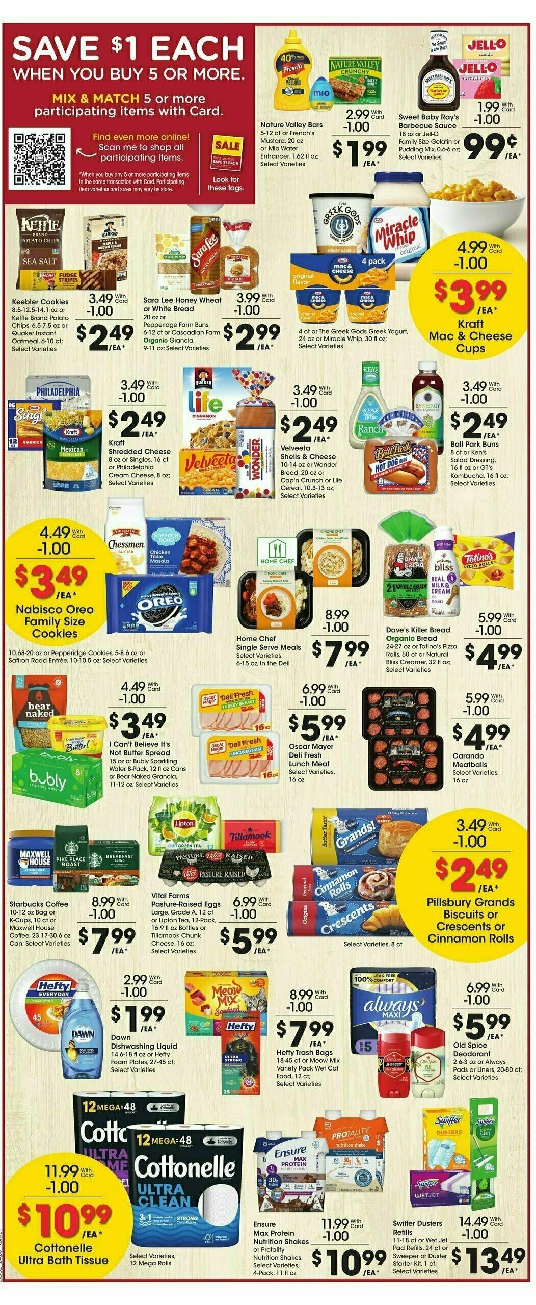 King Soopers Weekly Ad from July 10