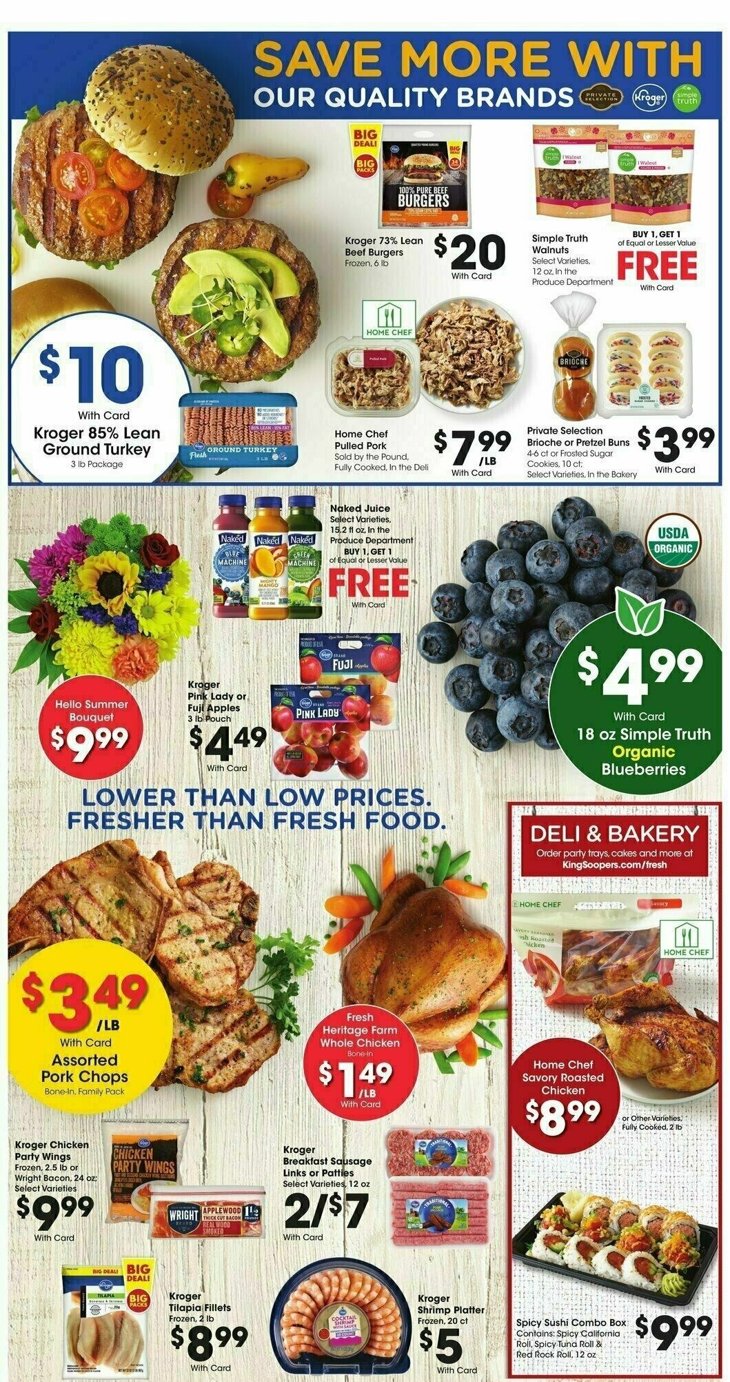 King Soopers Weekly Ad from July 10