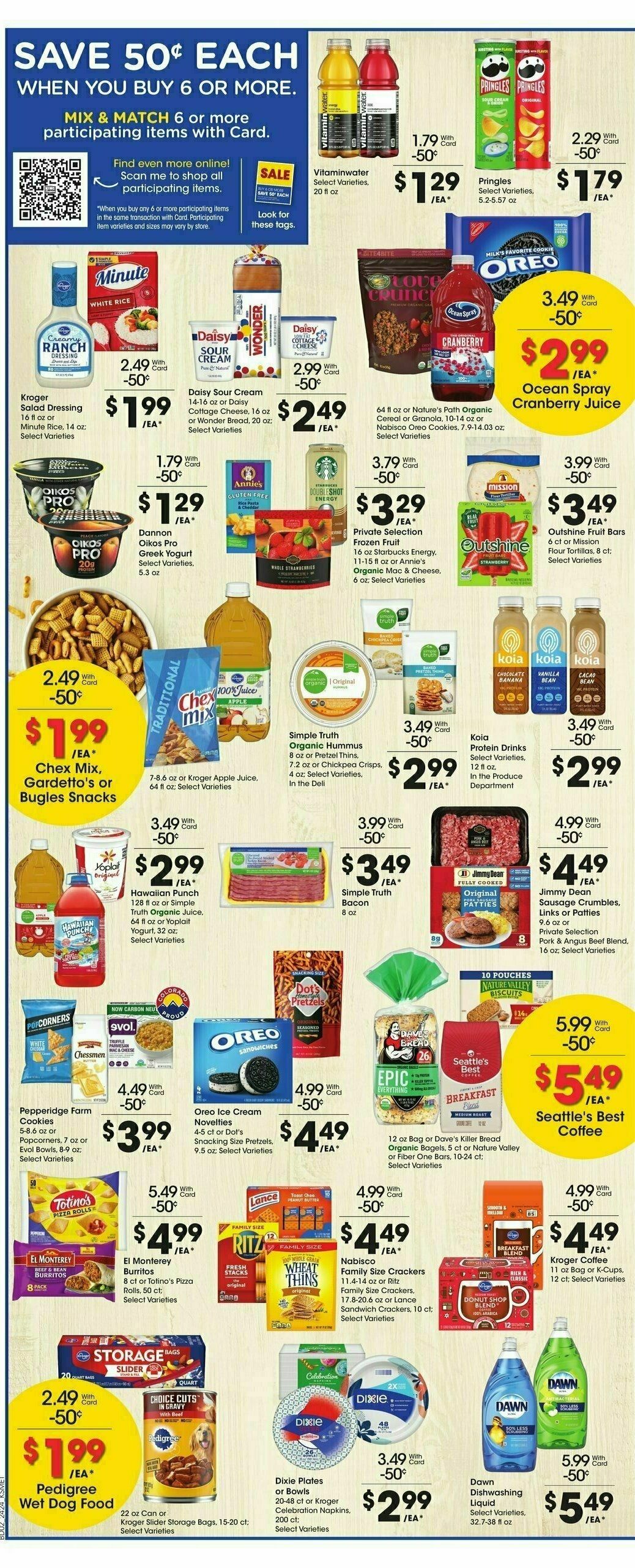 King Soopers Weekly Ad from July 17