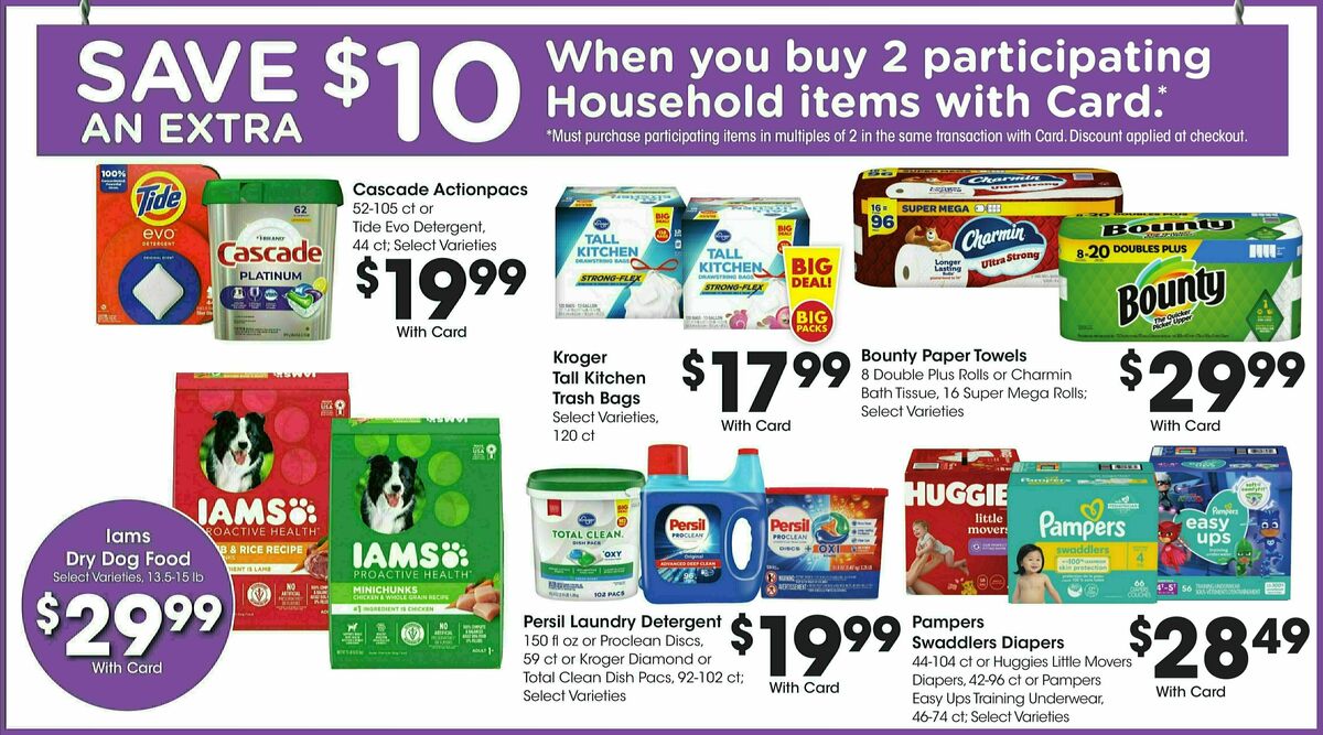 King Soopers Weekly Ad from July 17