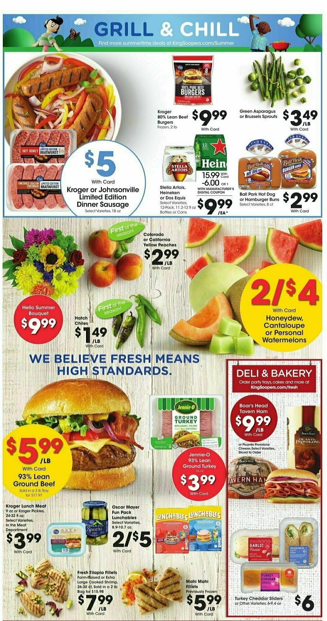 King Soopers Weekly Ad from July 17