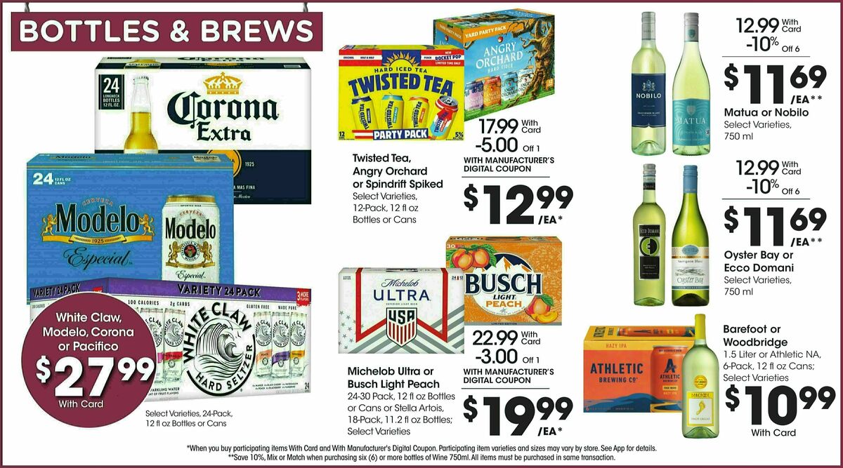 King Soopers Weekly Ad from July 17