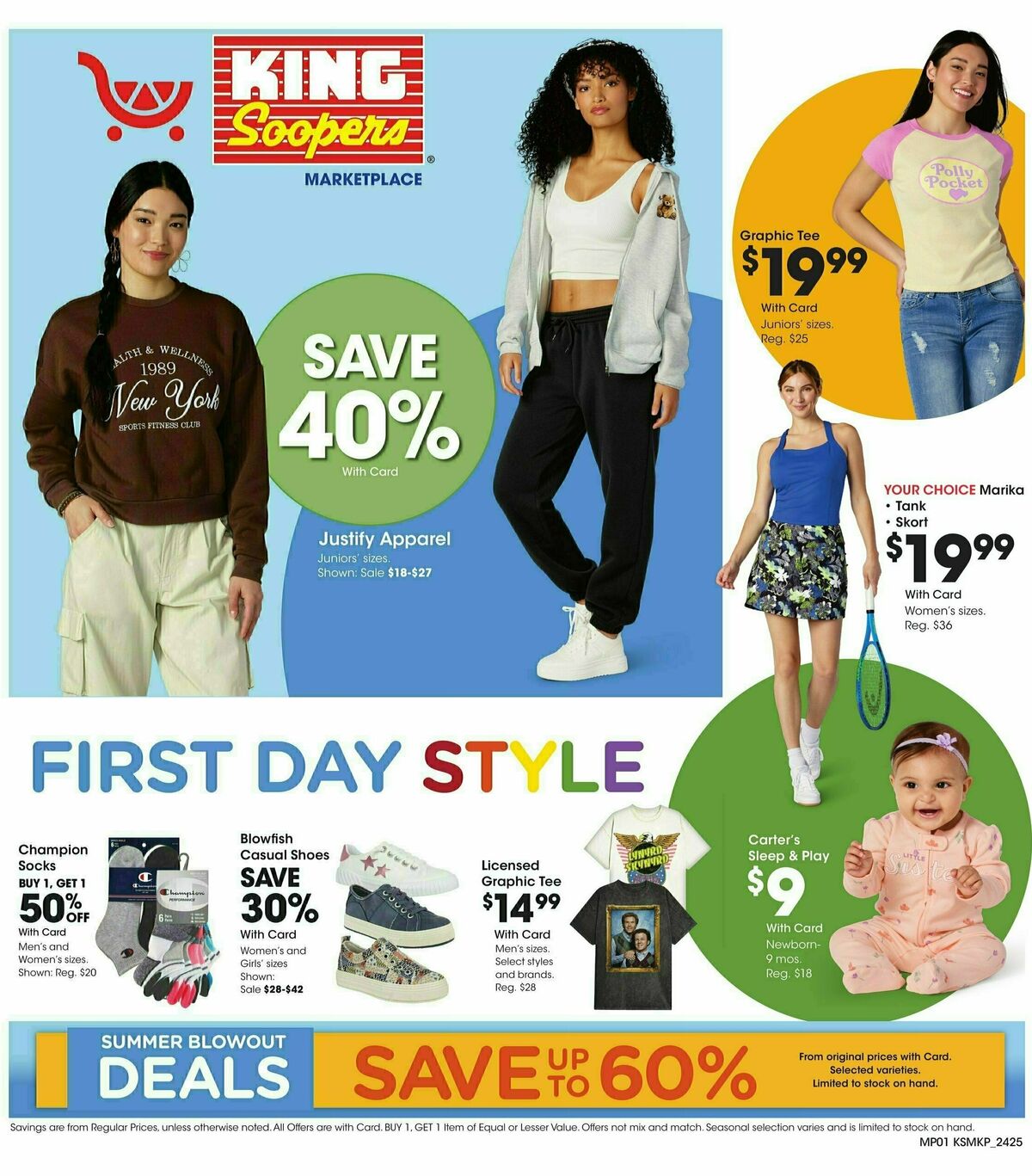 King Soopers Weekly Ad from July 24