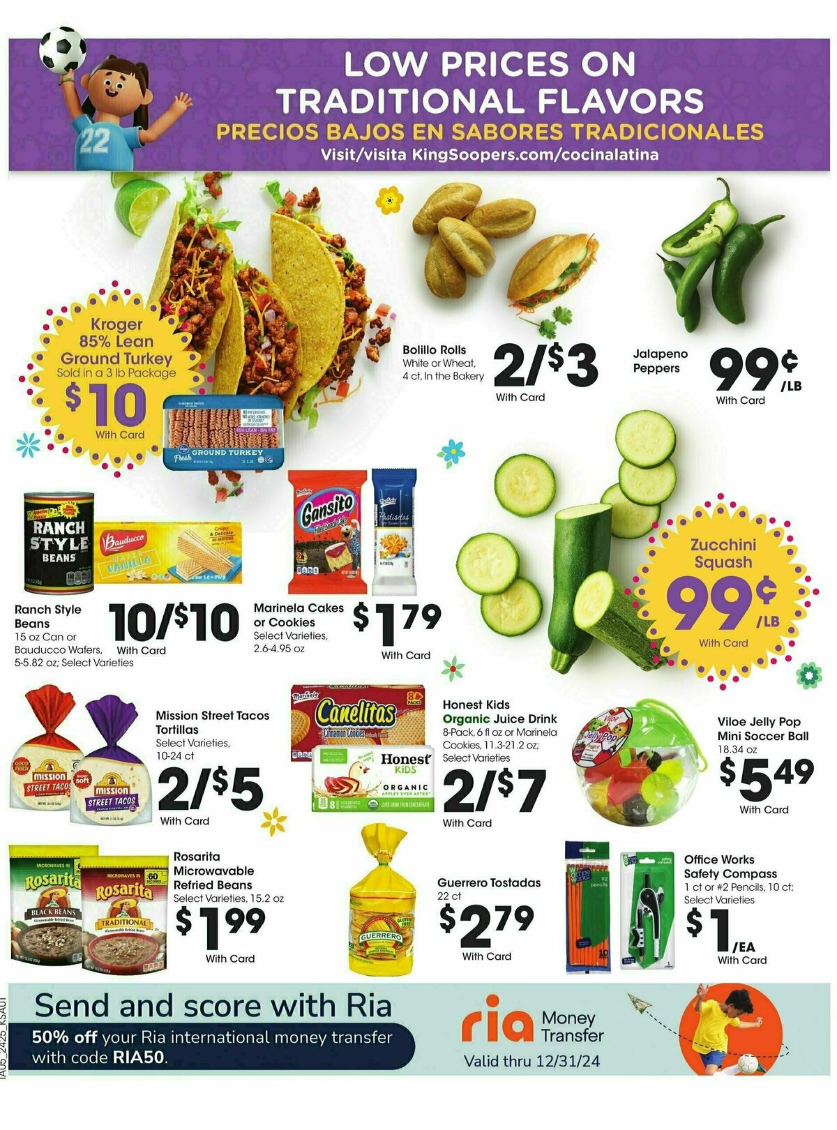 King Soopers Weekly Ad from July 24