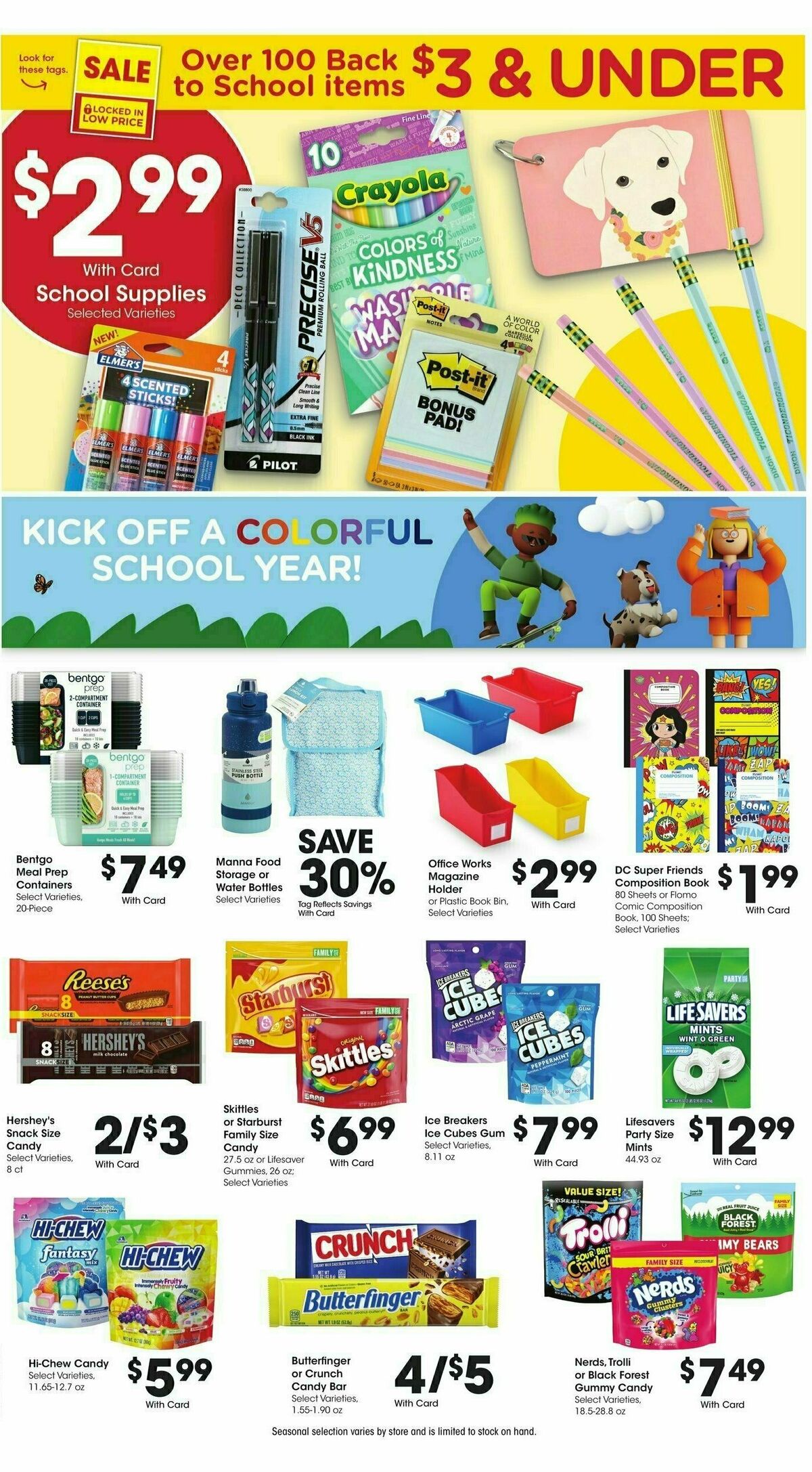 King Soopers Weekly Ad from July 24