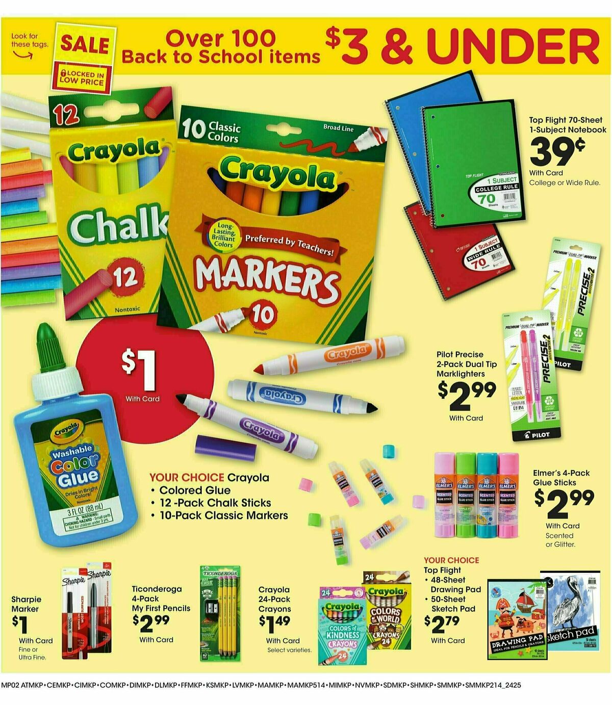 King Soopers Weekly Ad from July 24