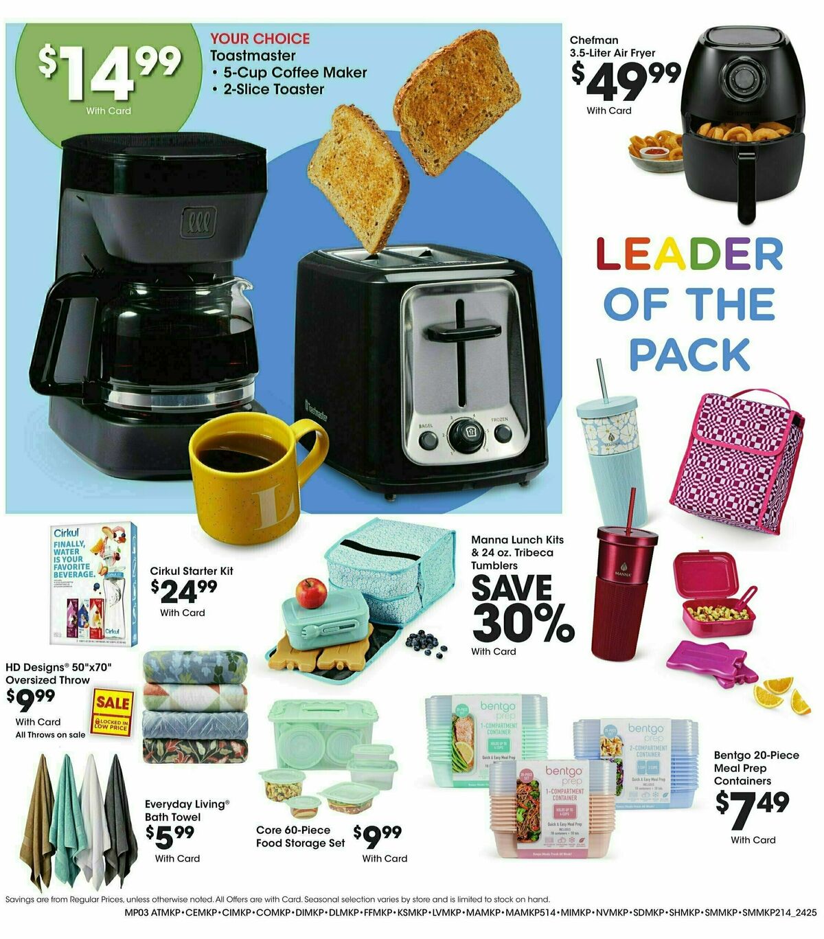 King Soopers Weekly Ad from July 24