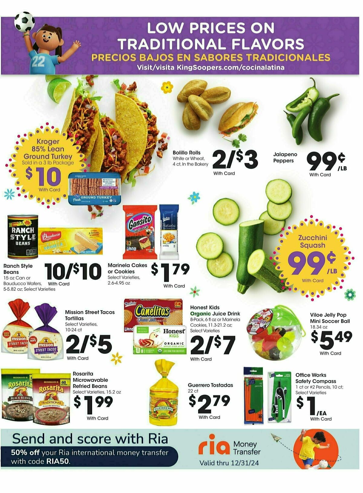 King Soopers Weekly Ad from July 31