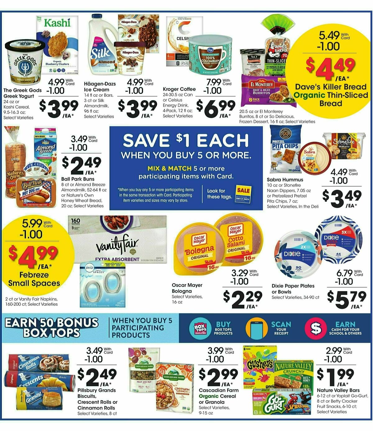 King Soopers Weekly Ad from August 21