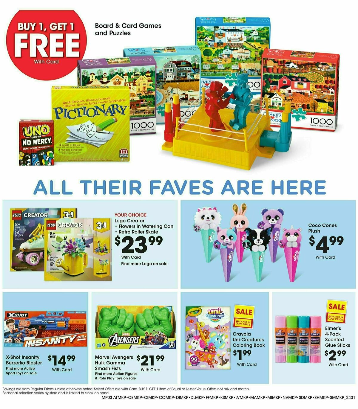 King Soopers Weekly Ad from September 4