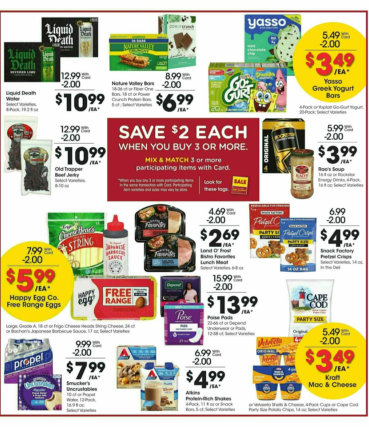 King Soopers Weekly Ad from September 4