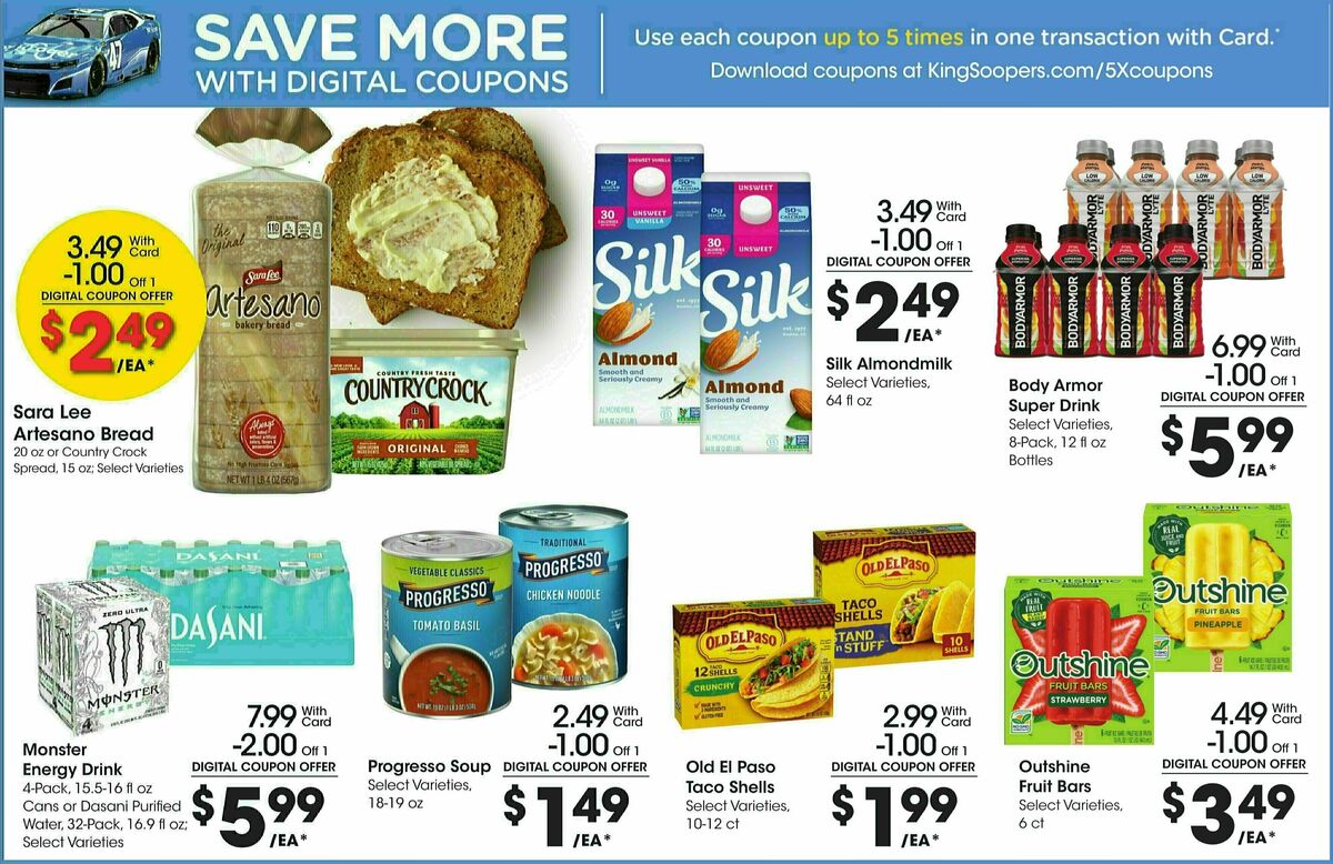 King Soopers Weekly Ad from September 11